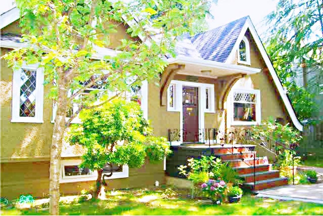 Dunbar Home Vancouver Exteriör bild
